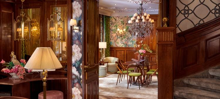 爱斯特荷瑞亚酒店(Hotel Estheréa)图片