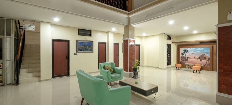 阿萨拉姆伊斯兰酒店(Assalaam Syariah Hotel)图片
