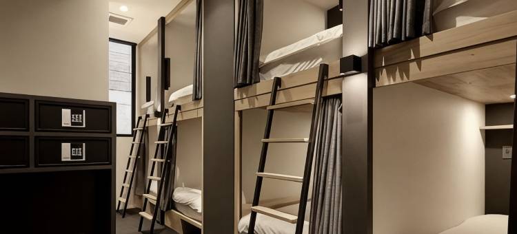三条PIECE青年旅馆(Piece Hostel Sanjo)图片