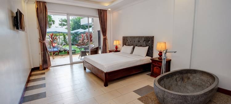 暹粒疯猴酒店(MAD Monkey Hostel Siem Reap)图片