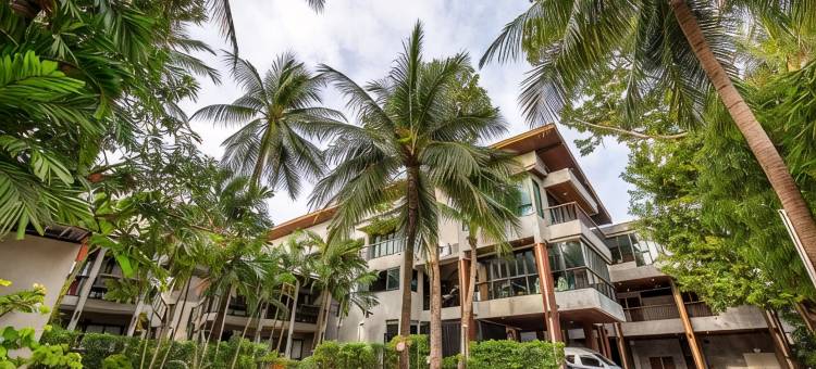 苏梅岛 J4酒店(J4 Samui Hotel)图片