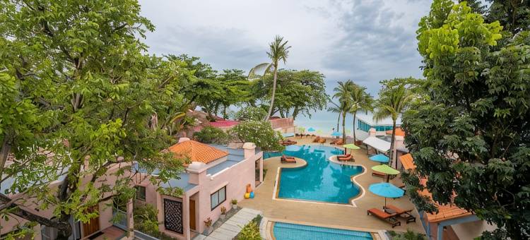 班苏梅度假村(Baan Samui Resort)图片