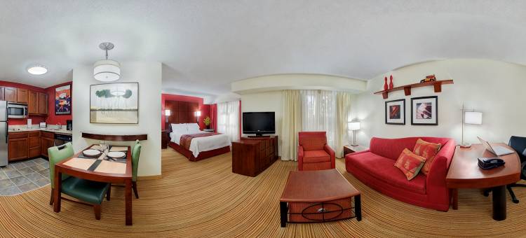 莫拜尔Residence Inn 酒店(Residence Inn Mobile)图片