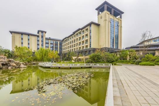 濮阳阿尔卡迪亚酒店(西湖公园店)图片