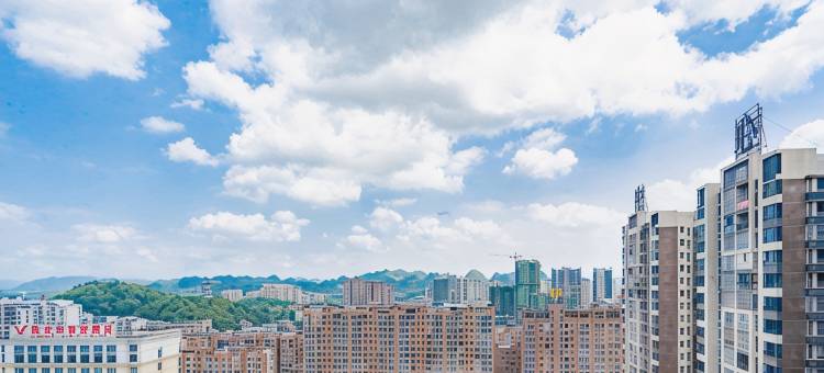 福泉首座万悦酒店图片