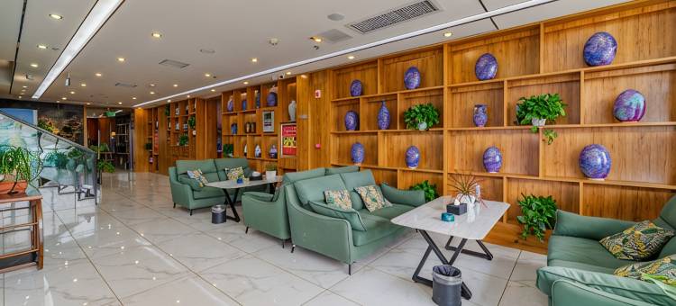 水陌花海酒店(焦作火车站高铁站店)图片