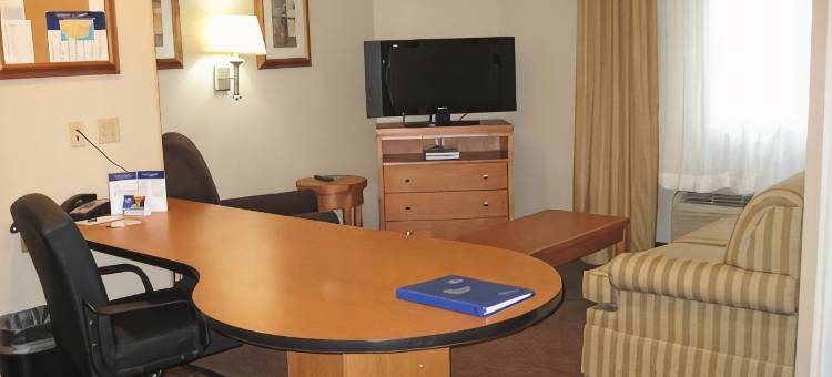 Candlewood Suites 温彻斯特(Candlewood Suites WINCHESTER by IHG)图片
