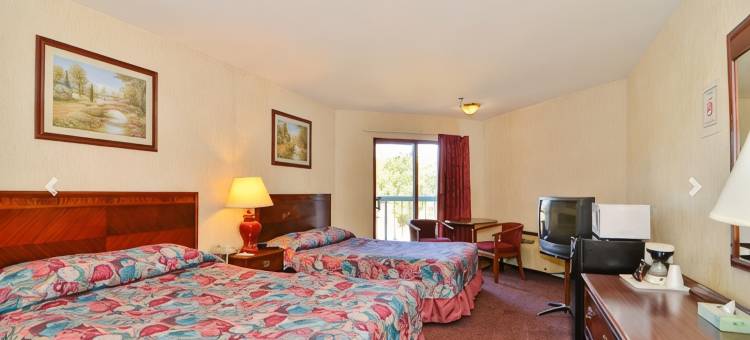诺瓦托马林索诺玛美洲最佳价值酒店(America's Best Value Inn of Novato)图片