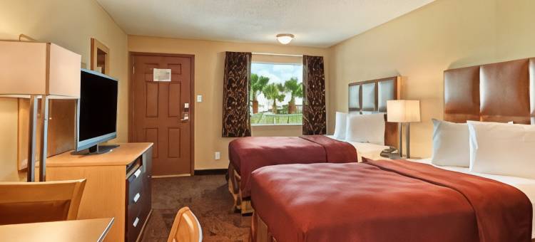 科珀斯克里斯G6酒店(Motel 6 Corpus Christi, TX - North)图片