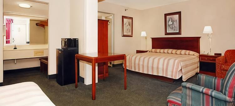哈迪维尔-I-95伊克诺旅馆(Econo Lodge)图片