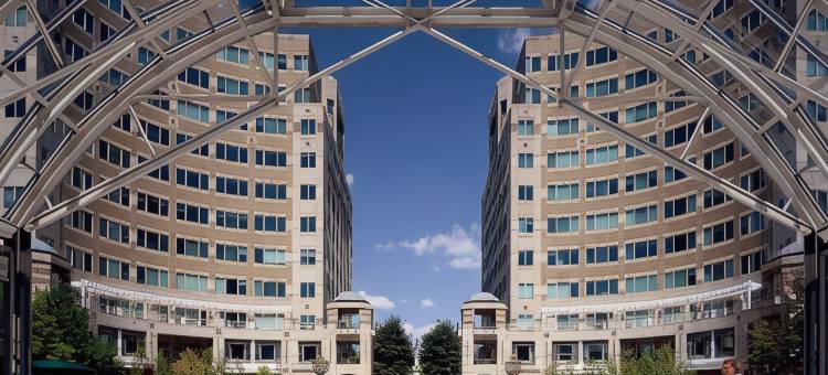 杜勒斯机场和杜勒斯28中心居家酒店(Residence Inn Dulles Airport at Dulles 28 Centre)图片