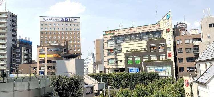 东横INN志木站东口(Toyoko Inn Shiki Station Higashi)图片