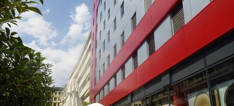 日内瓦中心民族宜必思酒店(Ibis Genève Centre Nations)图片