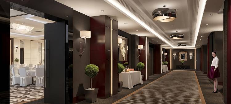 丽笙蓝标酒店-瑞格兰(Radisson Blu Leogrand Chisinau)图片