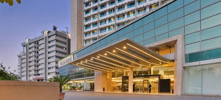 Crowne Plaza 艾哈迈达巴德市中心(Crowne Plaza AHMEDABAD CITY CENTRE by IHG)图片