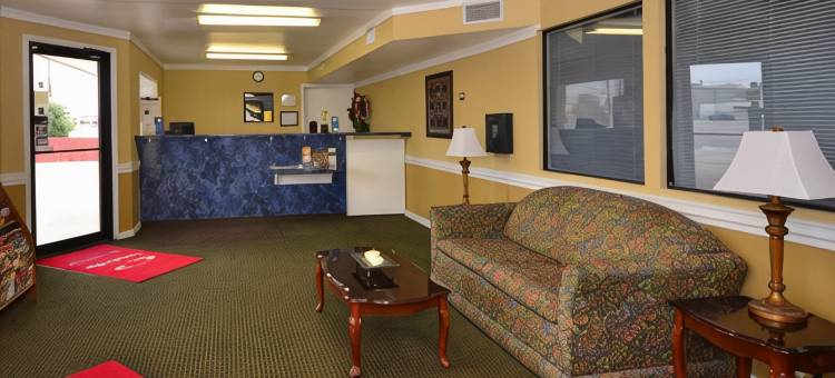 圣安东尼奥, 德州6号汽车旅馆 - IH-10东段南部(Motel 6 San Antonio, TX - South IH-10 East)图片