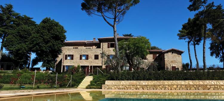 特努塔庞齐亚尼 - 格里芬度假村(Tenuta Ponziani Wine Resort)图片