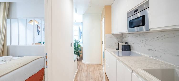 Cosy 2bdr flat - Hyper centre St Tropez图片