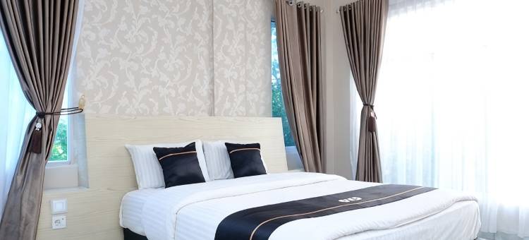 OYO 2455 Surya Bengkalis伊斯兰教酒店(OYO 2455 Hotel Surya Bengkalis Syariah)图片