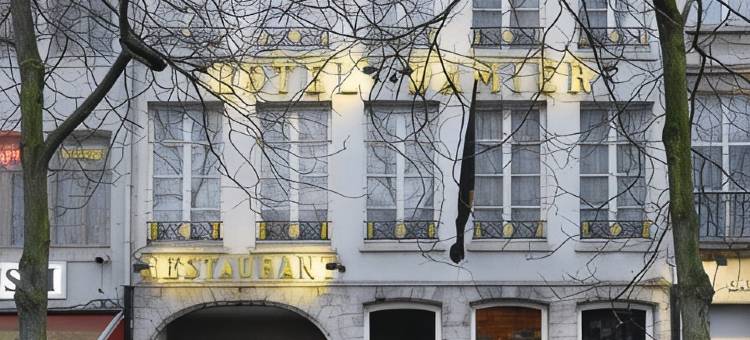 达米耶科特赖克酒店(Hotel Damier)图片