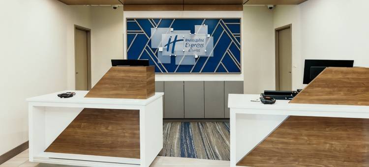 厄本代尔德梅因智选假日酒店及套房(Holiday Inn Express & Suites URBANDALE DES MOINES by IHG)图片