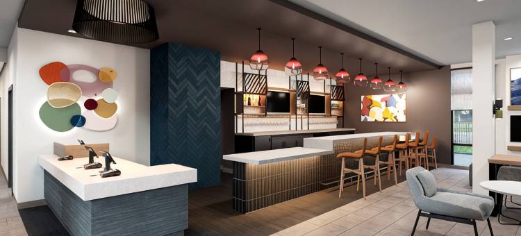 阿特韦尔亨德森套房酒店(Atwell Suites HENDERSON - AT THE PASS by IHG)图片