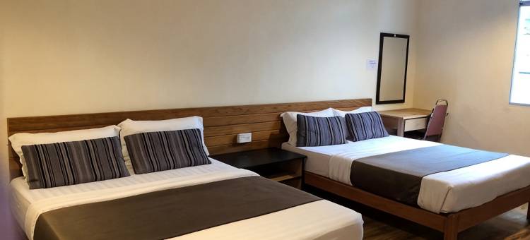 萨日娜酒店(Hotel Sarina)图片