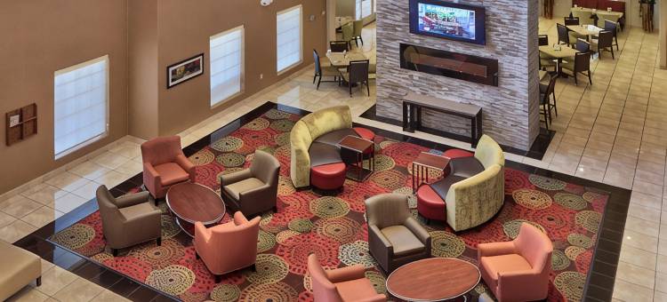 Holiday Inn & Suites 阿尔伯克基机场，大学区(Holiday Inn & Suites ALBUQUERQUE AIRPORT by IHG)图片
