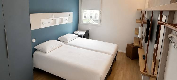 宜必思快捷第戎中心克莱蒙梭酒店(Ibis Budget Dijon Centre Clemenceau)图片