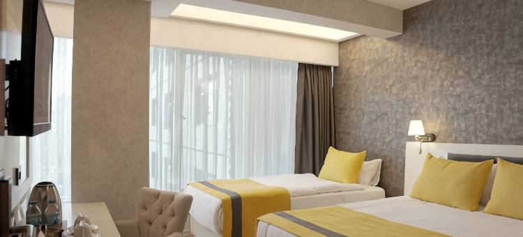 安卡拉瑞逊酒店(Resun Hotel)图片