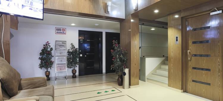 苹果酒店(Hotel Apple Inn Vapi)图片