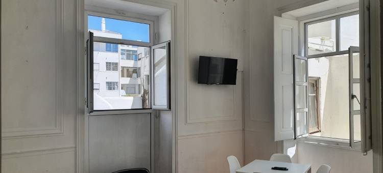 巴伊萨阳台青年旅舍(Baixa Terrace Hostel)图片
