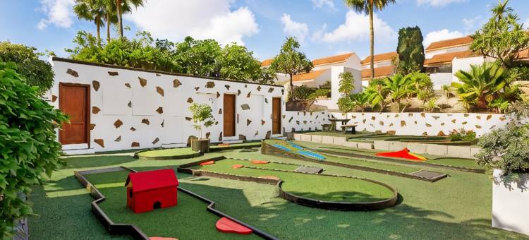 德苏尔温德姆法义公寓式酒店(Wyndham Residences Golf del Sur)图片