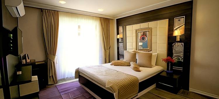 维纳斯套房酒店(Venus Suite Hotel)图片