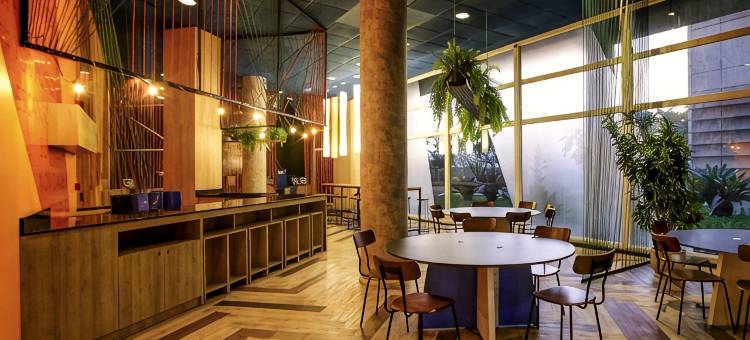 坦波雷宜必思快捷酒店(Ibis Budget Tambore)图片