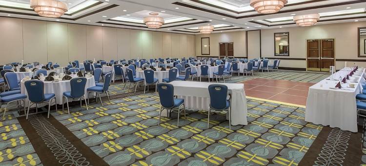 圣路易斯机场皇冠假日酒店(Crowne Plaza ST. LOUIS AIRPORT by IHG)图片