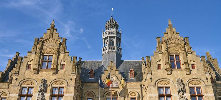 伊珀尔中心佛兰德区诺富特酒店(Novotel Ieper Centrum Flanders Fields)图片