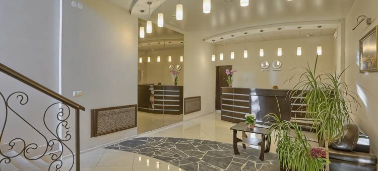 拉多加酒店(Ladoga Hotel)图片