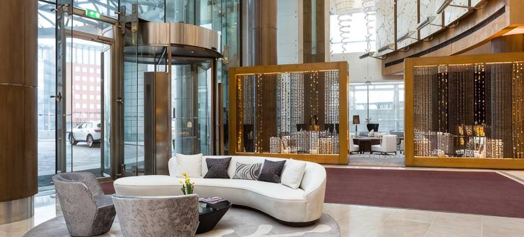 莫斯科红山瑞士酒店(Swissôtel Krasnye Holmi)图片