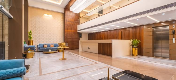 赛雅吉•波泰尔豪华酒店(Effotel by Sayaji Bhopal)图片