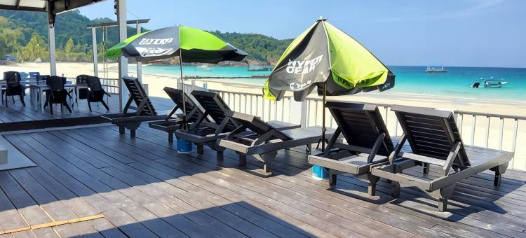热浪岛海湾度假酒店(Redang Bay Resort)图片