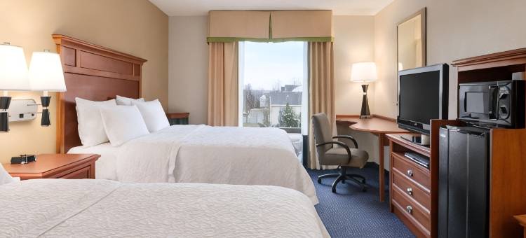 希尔顿欢朋酒店-沃伦顿(Hampton Inn Warrenton)图片