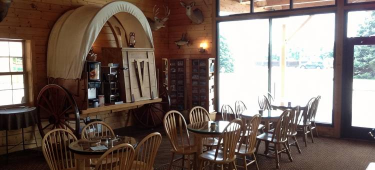 兰奇乡村小屋(Range Country Lodging)图片