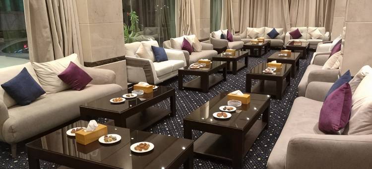 阿尔科巴尔纳维蒂华威酒店(Naviti Warwick Al Khobar)图片