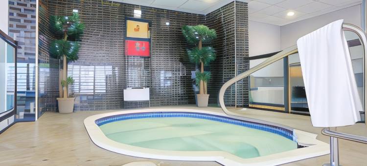 麦克墨雷堡波默罗伊饭店(Pomeroy Hotel Fort McMurray)图片