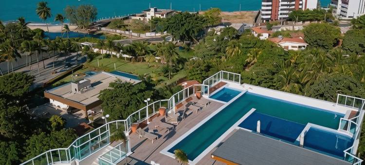 Prédio p/ Família No Bessa- Atlântico Norte- MH图片