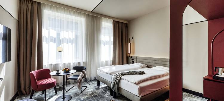 明斯特诺富特城市酒店(Novotel Münster City)图片