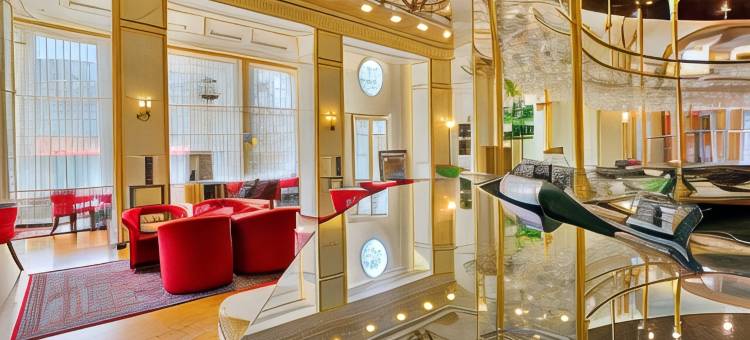 恩萨纳疗养宫水疗酒店(Ensana Thermia Palace)图片