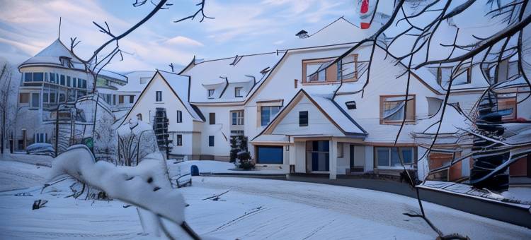 奥拉夫农场北欧之选酒店(Quality Hotel Olavsgaard)图片