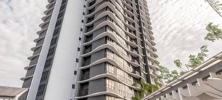 特罗伊卡哥打巴鲁一卧室公寓-免费奈飞-由AGhome管理(#Free Netflix 1BR Troika Residensi Kota Bharu By AGhome)图片